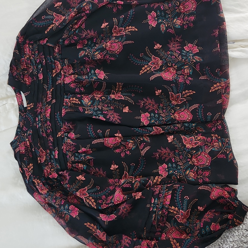 Top shop blouse